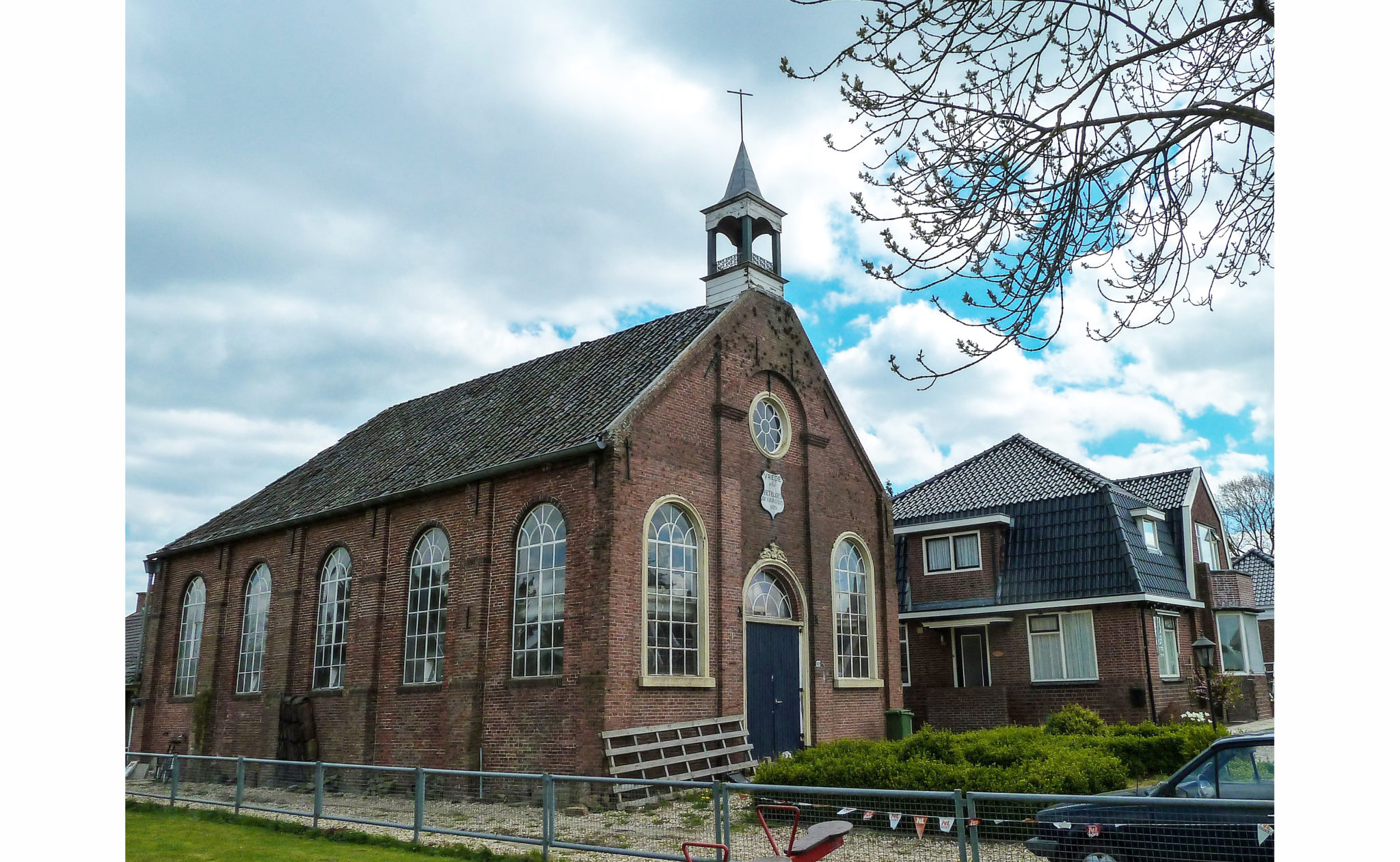 gereformeerde_kerk_en_pastorie Specht architecten
